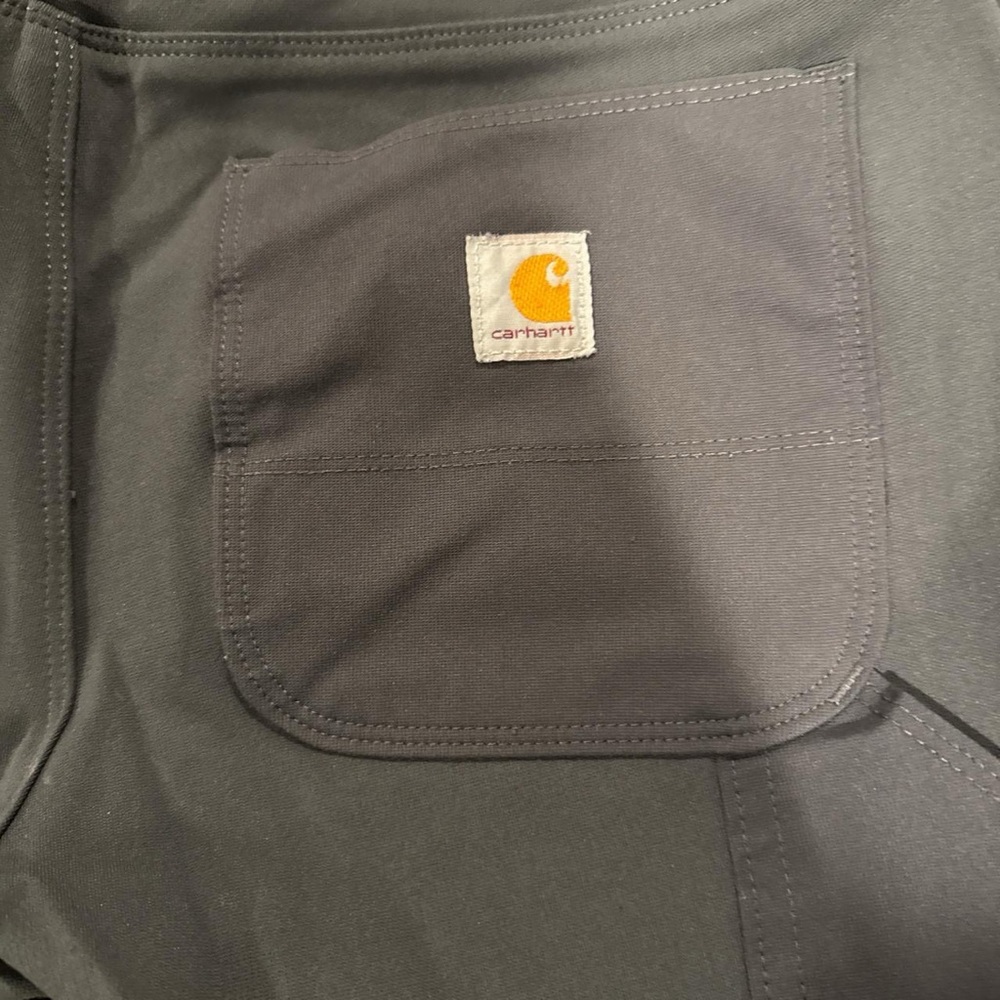 Carhartt Grey Fitted Leggings - Picture 2 of 3